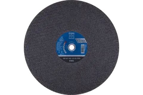 PFERD Cut-off wheels for petrol cutters SG STEEL, 40 cm, 10 stykker