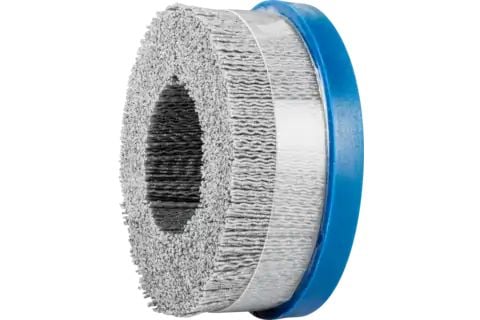 PFERD Composite disc brushes crimped Composite, with bridle, with hole, 12,5 cm, 1 stykker