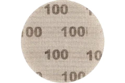 PFERD Hook and loop-backed abrasive discs net, 12,5 cm, 25 styck