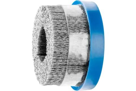 PFERD Composite disc brushes crimped COMPOSITE, with bridle, with internal thread, 7,5 cm, 1 styck