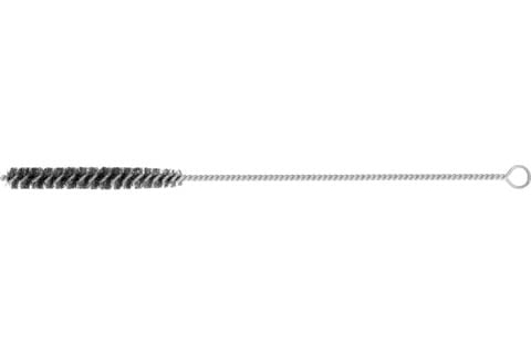 PFERD Tube brushes, with eyelet, 1,2 cm, 10 styck
