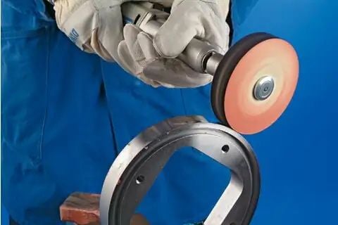 HORSE FK SC 8010/10 MS, 7500 rpm, 8 cm