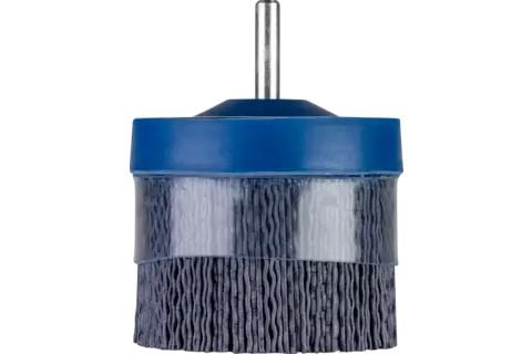 PFERD Composite disc brushes crimped Composite, with bridle, shank-mounted, 6,3 cm, 1 stykker
