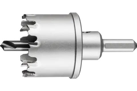 PFERD TC hole cutter deep version 35 mm, shank dia. 10 mm, 4,8 cm