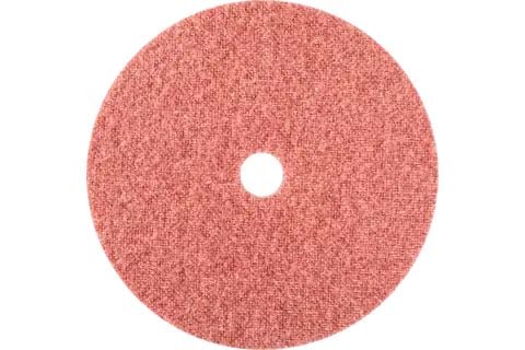 PFERD POLIVLIES hook and loop discs, 18 cm, 10 kpl