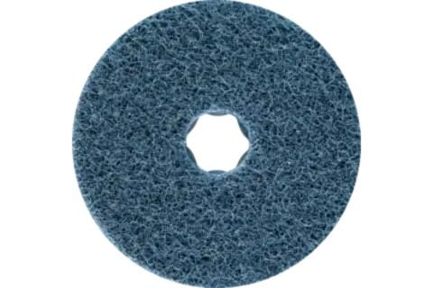 PFERD COMBICLICK non-woven discs VRH, 10 cm, 10 stykker