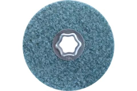 PFERD COMBICLICK non-woven discs VRH, 10 cm, 10 stykker