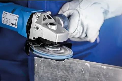 PFERD Milling tools with ALUMASTER HICOAT cutting inserts, HSD-F design for flat applications, 1 stykker