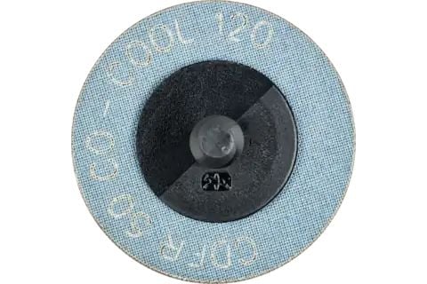 PFERD COMBIDISC mini fibre discs CD/CDR, 5 cm, 100 stykker