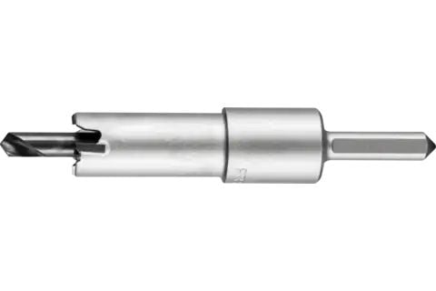 PFERD TC hole cutter deep version 35 mm, shank dia. 7 mm, 1,6 cm