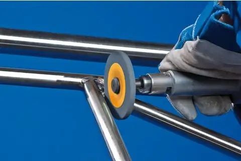 PFERD PNER-H 7503-6 A F, Metalli, 10200 rpm, 7,5 cm, 3 mm, 10 kpl
