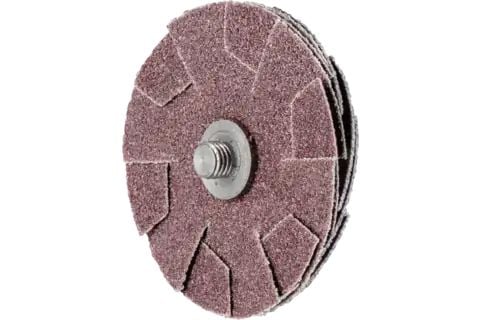 PFERD Overlap slotted disc, 5 cm, 20 styck