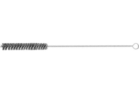 PFERD Tube brushes, with eyelet, 1,5 cm, 10 styck