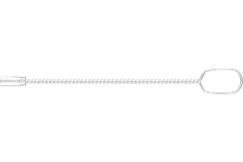 HEST IBUS 3/8 BSW 300, 30 cm