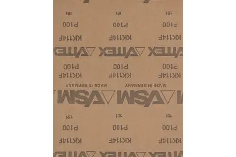 PFERD Cloth-backed abrasive sheets brown, 50 styck