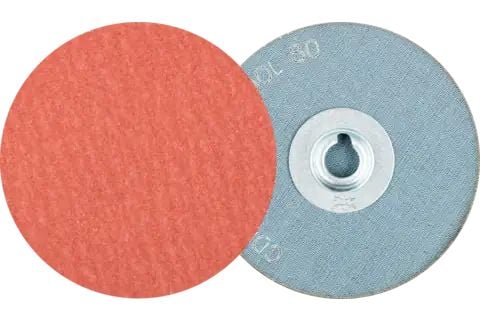 PFERD COMBIDISC mini fibre discs CD/CDR, 7,5 cm, 50 styck