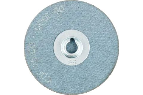 PFERD COMBIDISC mini fibre discs CD/CDR, 7,5 cm, 50 styck