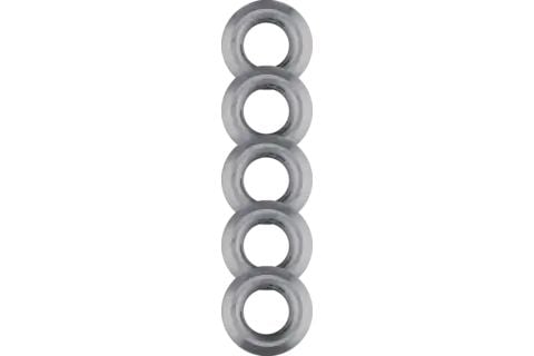 PFERD ALUMASTER cutting insert set, 1 styck
