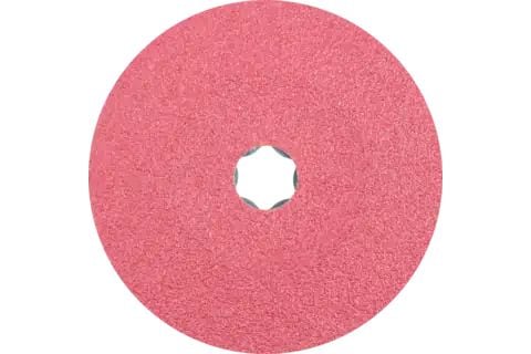 PFERD COMBICLICK fibre discs, 12,5 cm, 25 stykker