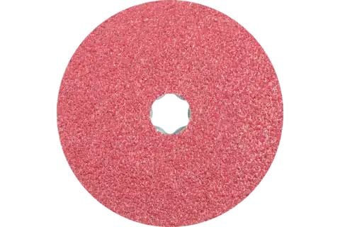 PFERD COMBICLICK fibre discs, 12,5 cm, 25 stykker