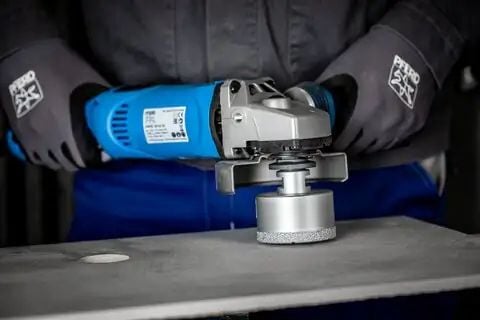 PFERD Dry diamond drill bit DCD for angle grinders, 1 styck
