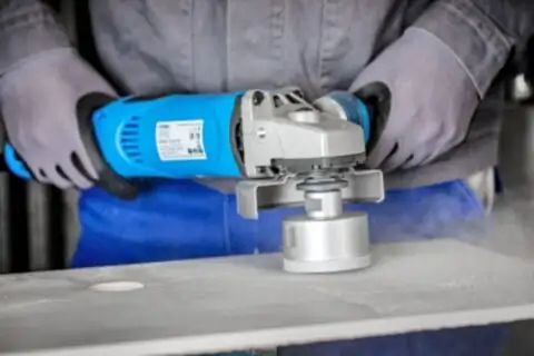 PFERD Dry diamond drill bit DCD for angle grinders, 1 styck