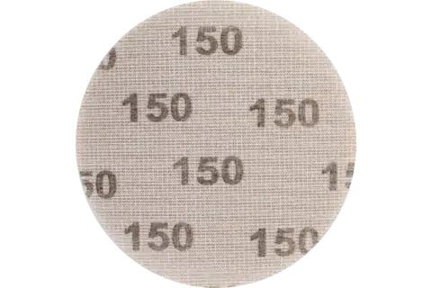 PFERD Hook and loop-backed abrasive discs net, 15 cm, 25 styck