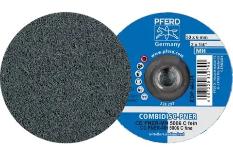 PFERD COMBIDISC kuitukangaslevyt PNER CD/CDR, 5 cm, 25 kpl