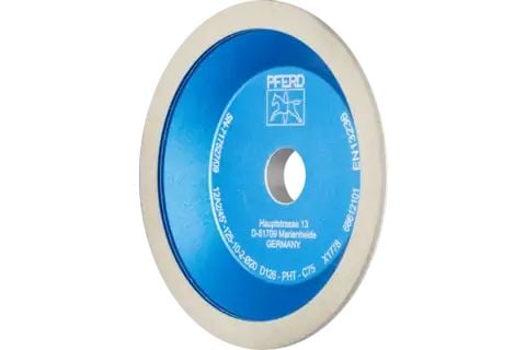 PFERD Diamond grinding tools shape 12A2/45°, 12,5 cm, 1 styck