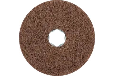 PFERD COMBICLICK non-woven discs VRW, 10 cm, 10 stykker