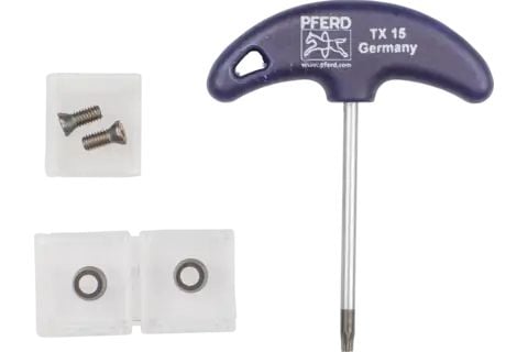 PFERD Huoltosarja ALUMASTER, 1 kpl
