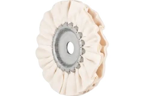 PFERD Cloth rings with hole, 8 cm, 5 kpl