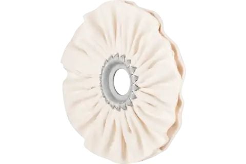 PFERD Cloth rings with hole, 12,5 cm, 5 kpl