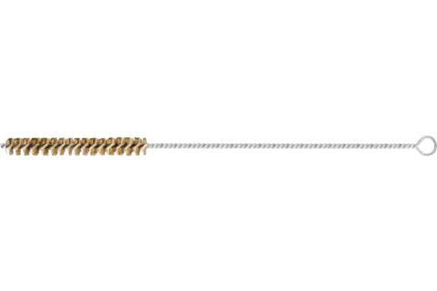 PFERD Tube brushes, with eyelet, 1,2 cm, 10 styck