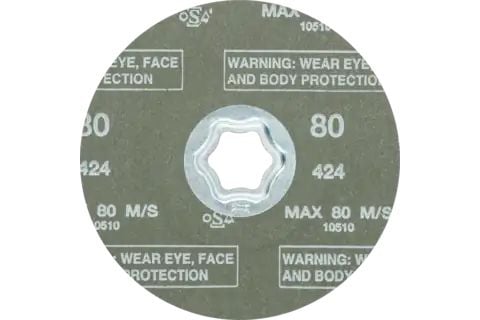PFERD COMBICLICK fibre discs, 11,5 cm, 25 kpl