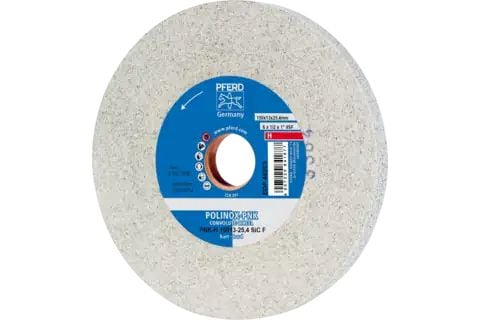 PFERD POLINOX wheels PNK, 1 styck