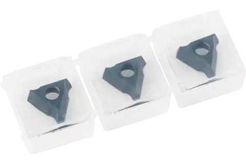 PFERD EDGE FINISH cutting insert set, 1 styck