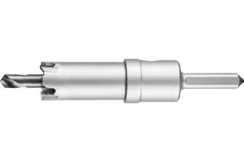 PFERD TC hole cutter deep version 35 mm, shank dia. 7 mm, 1,7 cm