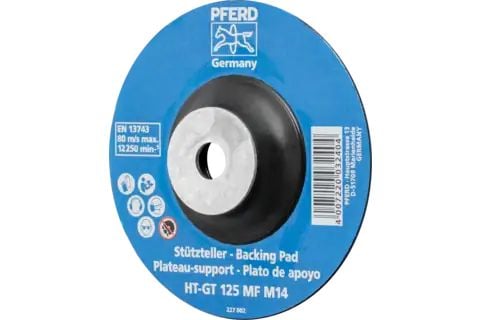 PFERD Backing pad, 1 styck