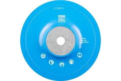 PFERD GT 150 MF M14, PFERD, M14, 10200 kierrosta minuutissa, Saksa, 210 g, 162 mm