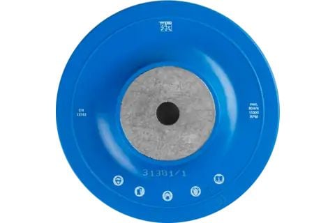 PFERD Backing pad, 1 styck