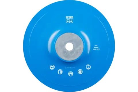 PFERD Backing pad, 1 styck