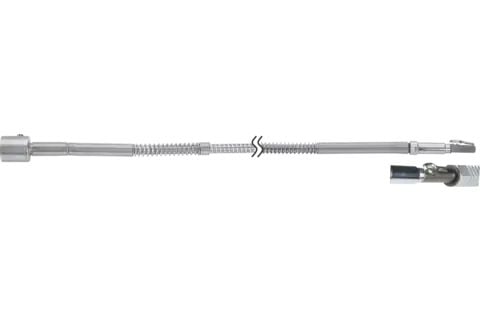 PFERD Flexible shafts BW 6 Z DIN 10/DPF oH, PFERD, 12 mm