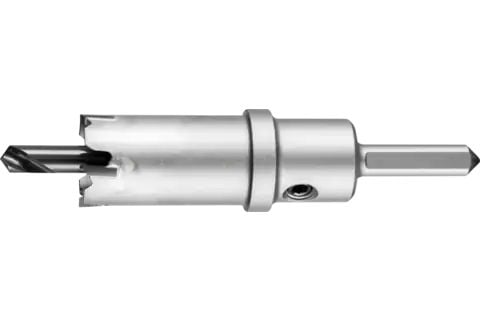 PFERD TC hole cutter deep version 35 mm, shank dia. 7 mm, 2 cm