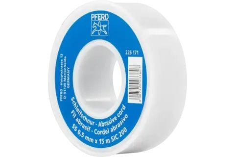 PFERD Abrasive cord, 1 styck