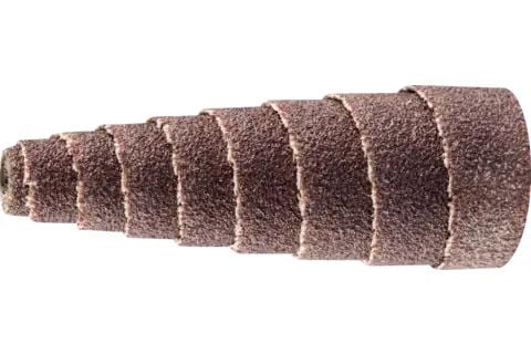PFERD POLIROLL cartridge rolls conical, 50 stykker