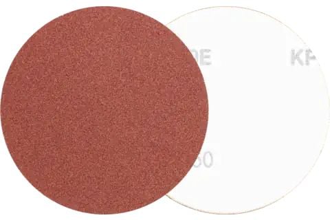 PFERD Hook and loop discs, 11,5 cm, 50 styck