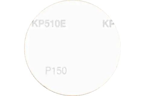 PFERD Hook and loop discs, 11,5 cm, 50 styck
