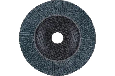 PFERD POLIFAN flap discs zirconia alumina Z SG POWER STEELOX, 15 cm, 10 stykker