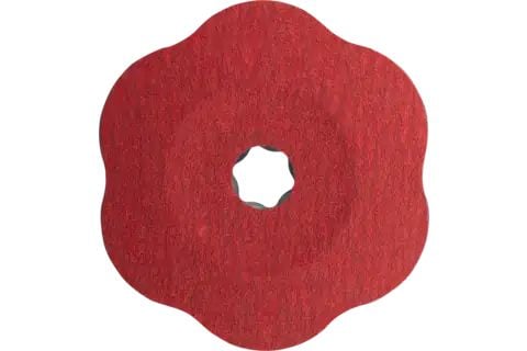 PFERD COMBICLICK fibre discs CONTOUR, 12,5 cm, 25 stykker